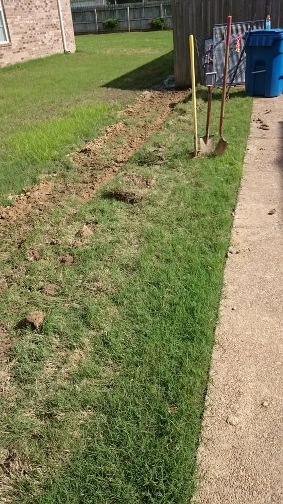 Affordable landscaping services for year-round maintenance in Arlington, TN by Integrity Landscape and Design