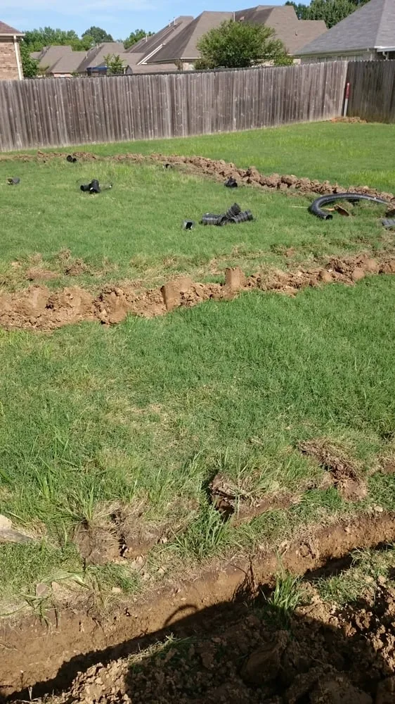 Professional yard cleanup service experts serving Arlington, TN - Integrity Landscape and Design