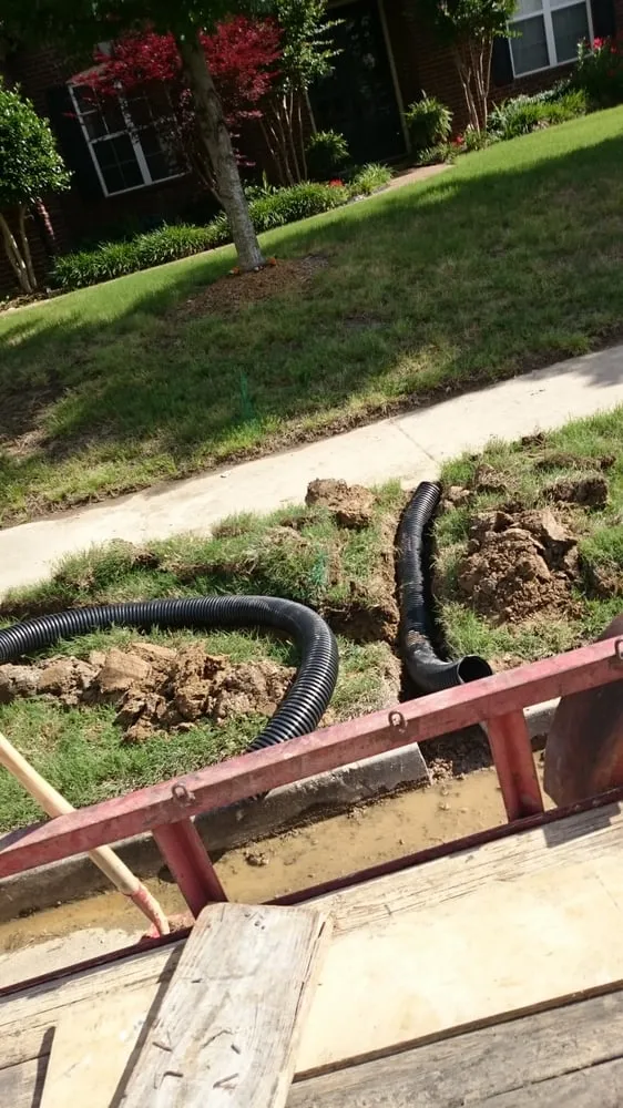 Reliable landscape design in Arlington, TN - Integrity Landscape and Design