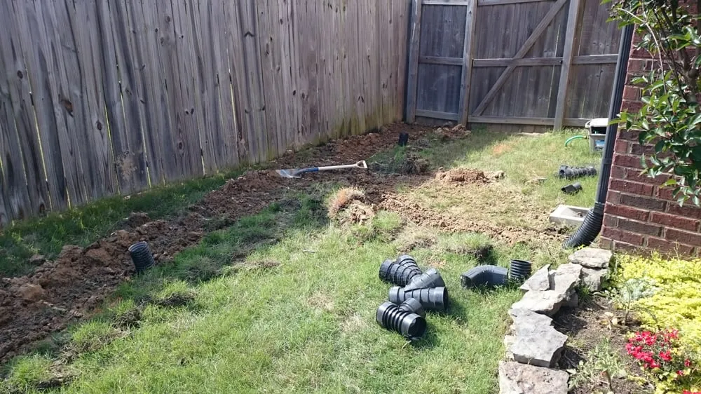 Trusted yard maintenance in Arlington, TN by Integrity Landscape and Design