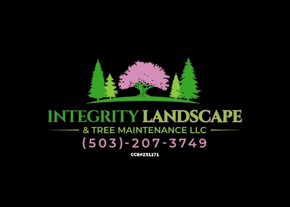 Professional garden landscaping in Forest Grove, OR by Integrity Landscape and Tree Maintenance
