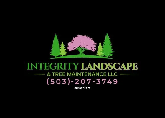 Integrity Landscape and Tree Maintenance Logo