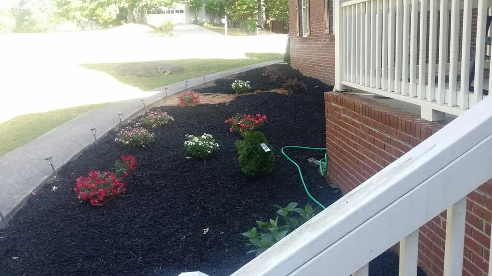 Local lawn mowing service for year-round maintenance in Stockbridge, GA by Integrity Landscape Management