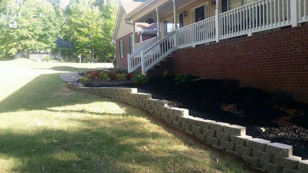 Professional lawn mowing service in Stockbridge, GA by Integrity Landscape Management