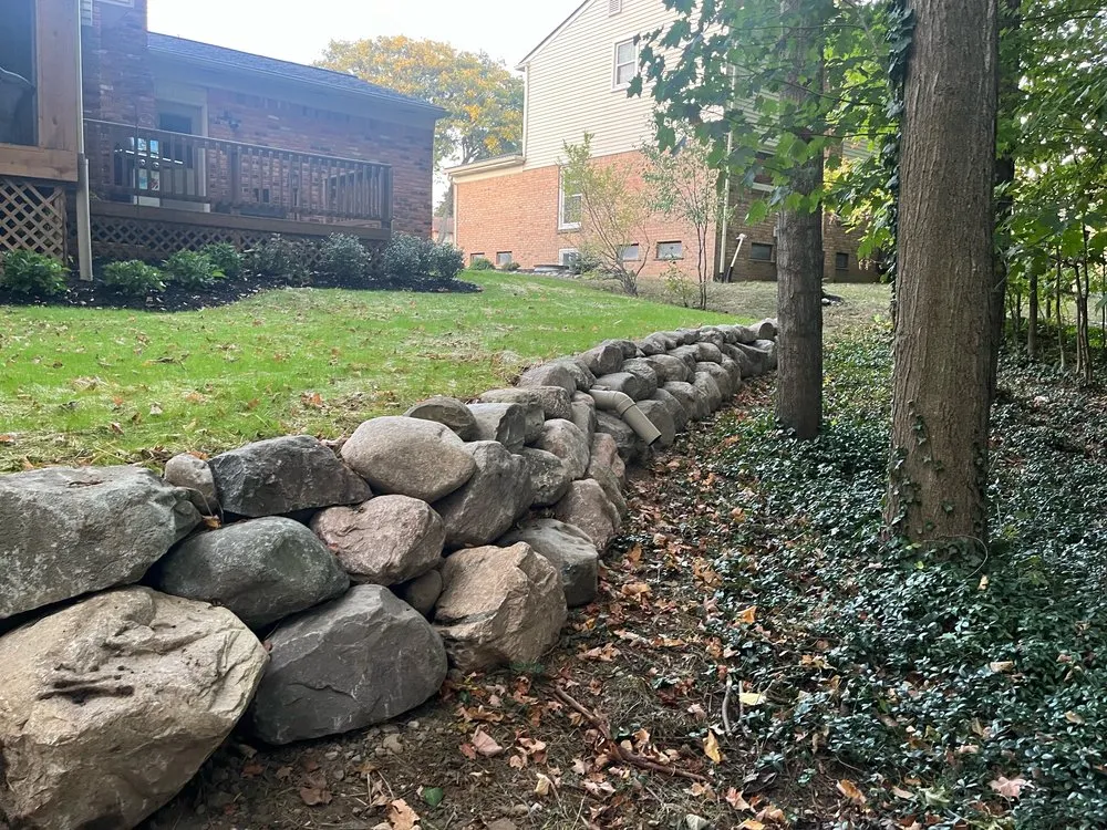 Local landscape design near you in Northville, MI by Integrity Landscape