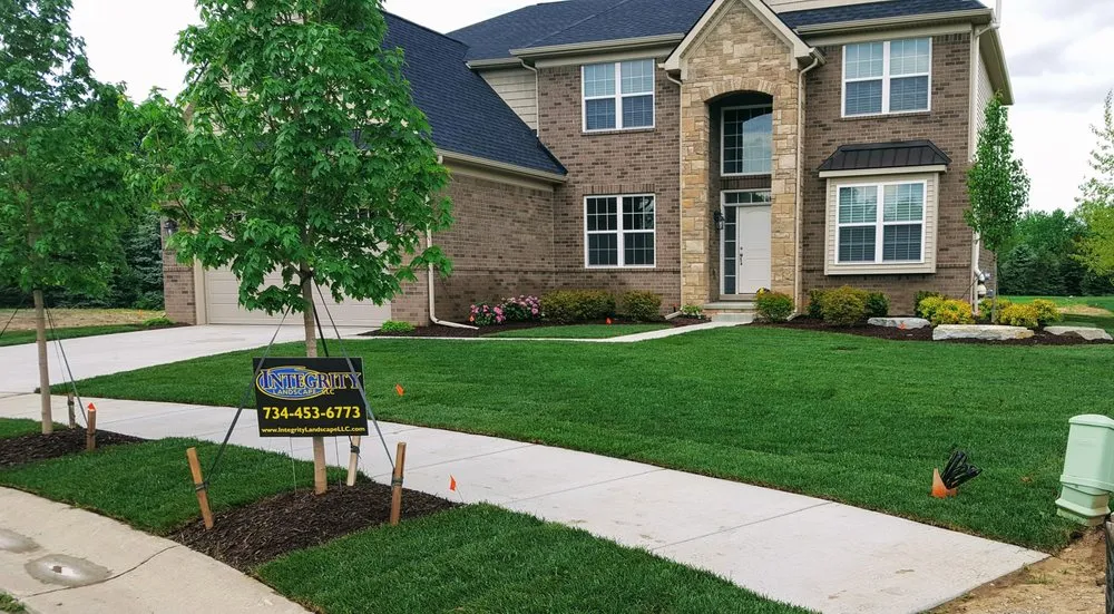 Trusted yard maintenance in Northville, MI - Integrity Landscape