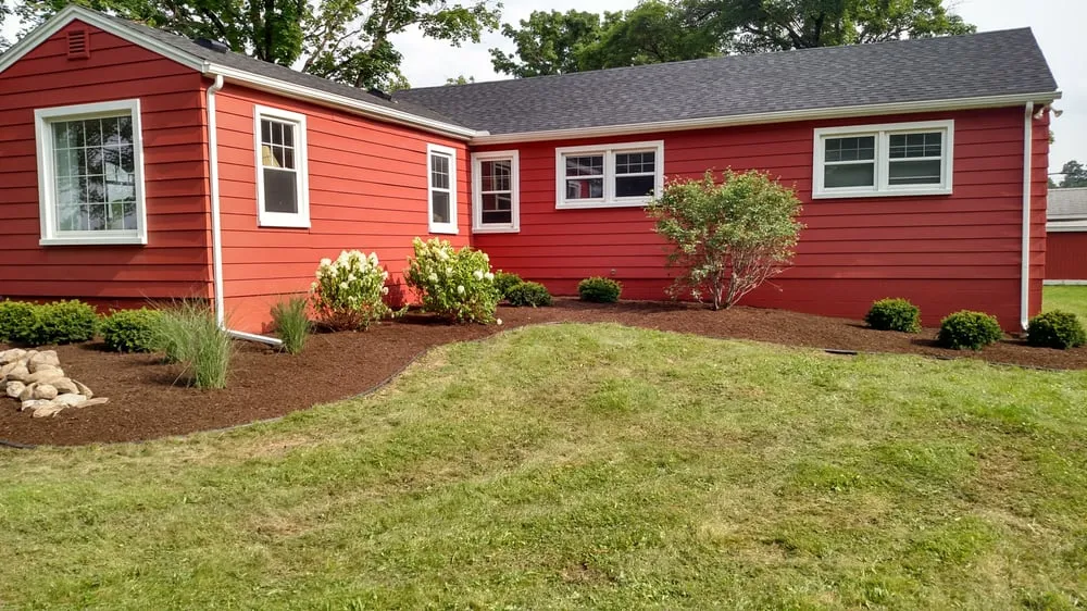 Top-rated landscape design for residential properties in Northville, MI by Integrity Landscape