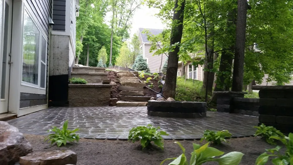 Trusted landscaping services for homes across Northville, MI - Integrity Landscape
