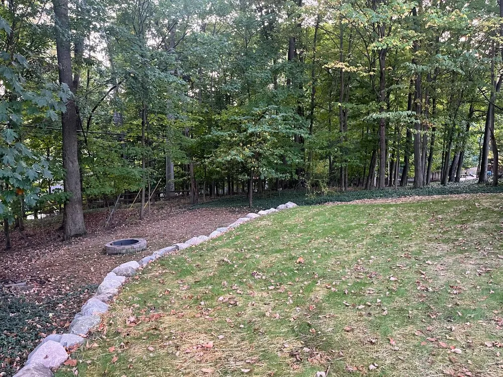 Custom residential landscaping for residential properties across Northville, MI - Integrity Landscape