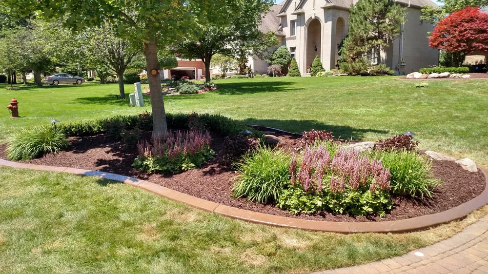 Affordable lawn care service for year-round maintenance across Northville, MI - Integrity Landscape