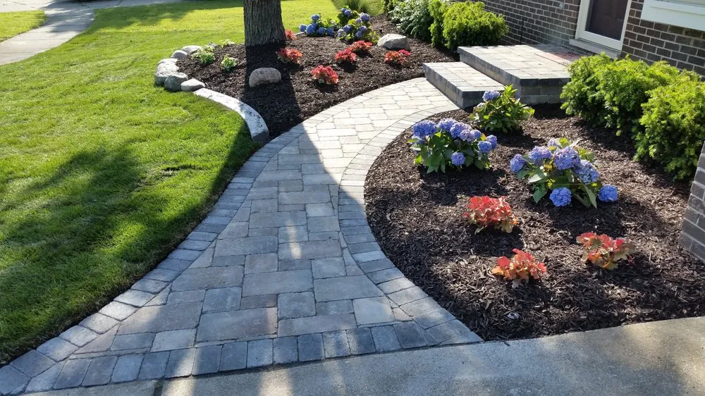Reliable landscaping services for outdoor upgrades in Northville, MI by Integrity Landscape