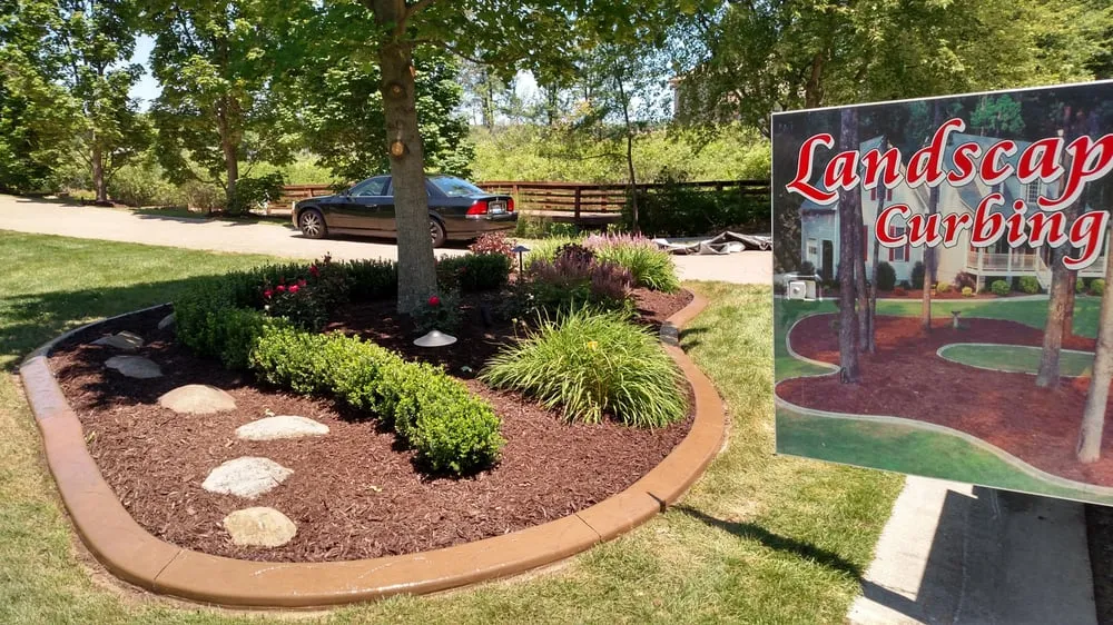 Professional residential landscaping for residential properties in Northville, MI by Integrity Landscape