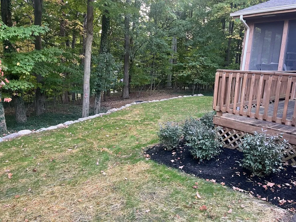 Professional landscaping services in Northville, MI by Integrity Landscape