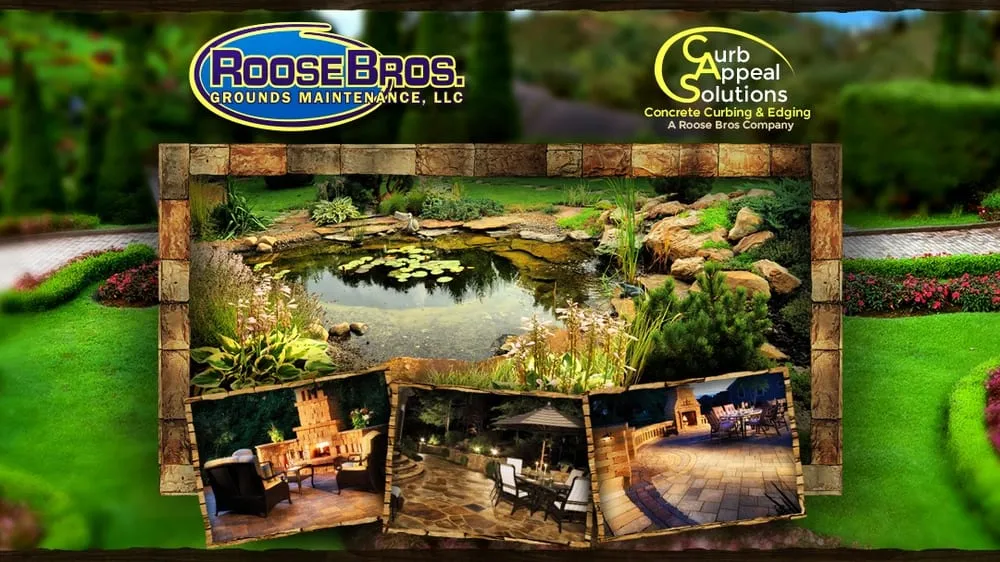 Professional landscape installation in Northville, MI by Integrity Landscape
