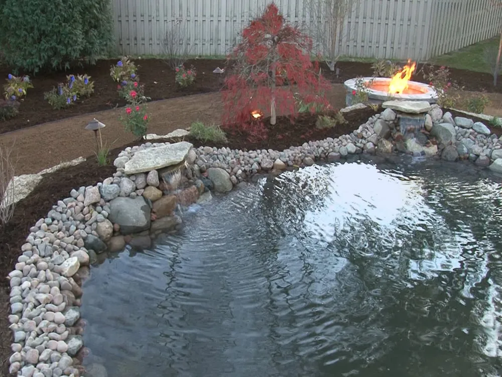 Expert landscape installation in Brookfield, WI by Integrity Landscape Services