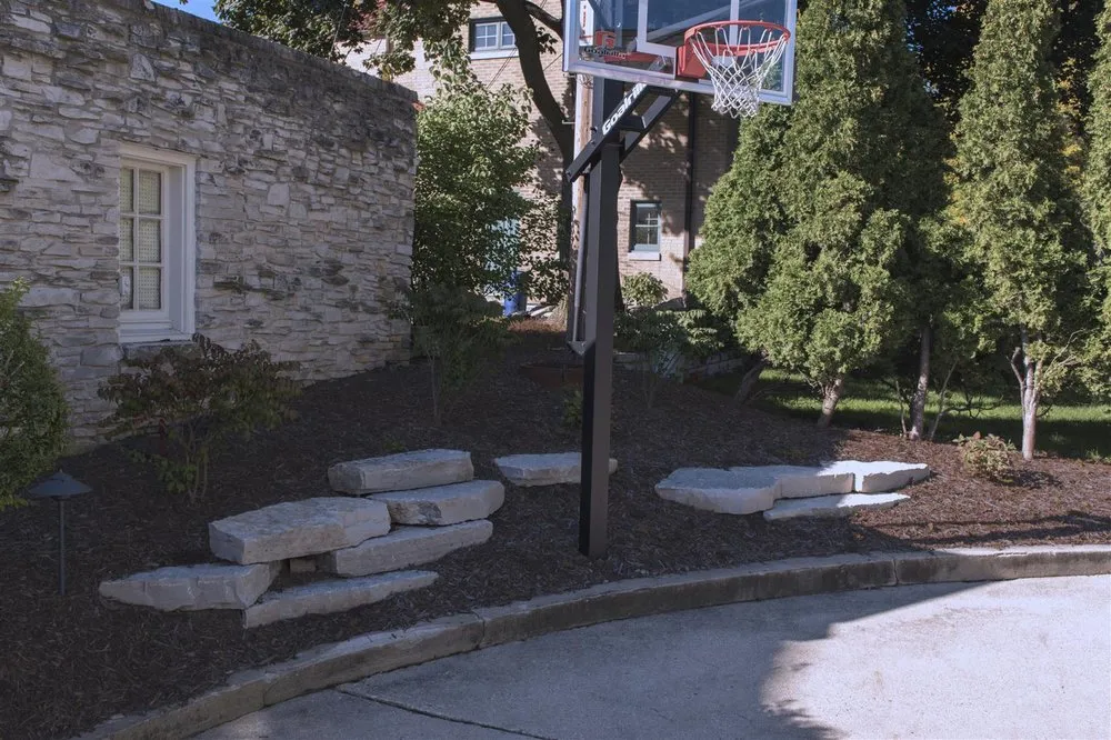 Reliable yard cleanup service experts serving New Berlin, WI - Integrity Landscape Services