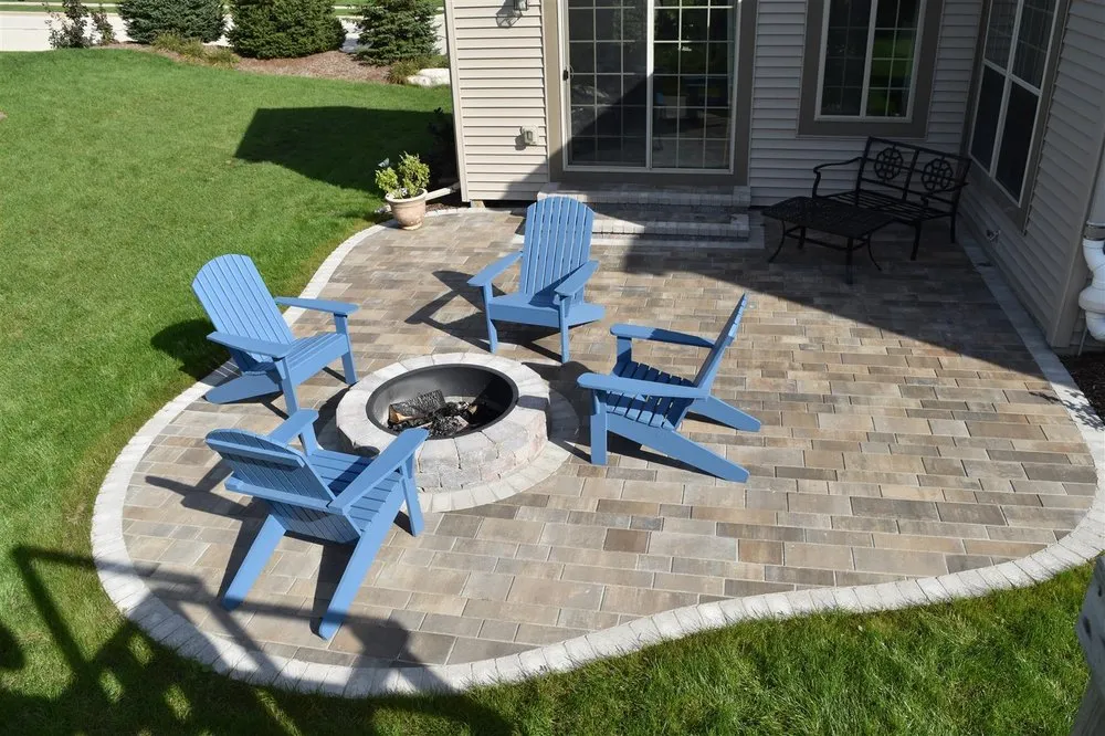 Local lawn care service in New Berlin, WI by Integrity Landscape Services