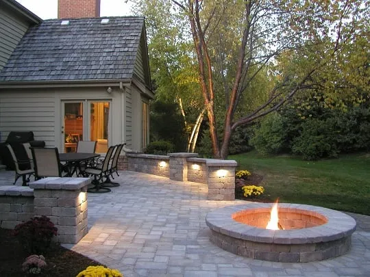 Professional yard cleanup service in New Berlin, WI - Integrity Landscape Services