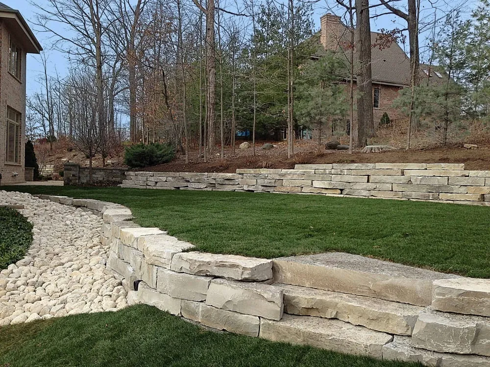 Top-rated lawn mowing service in New Berlin, WI - Integrity Landscape Services