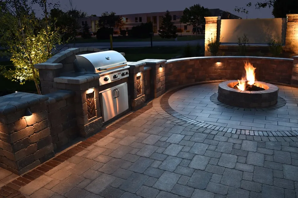 Affordable landscape design in New Berlin, WI - Integrity Landscape Services