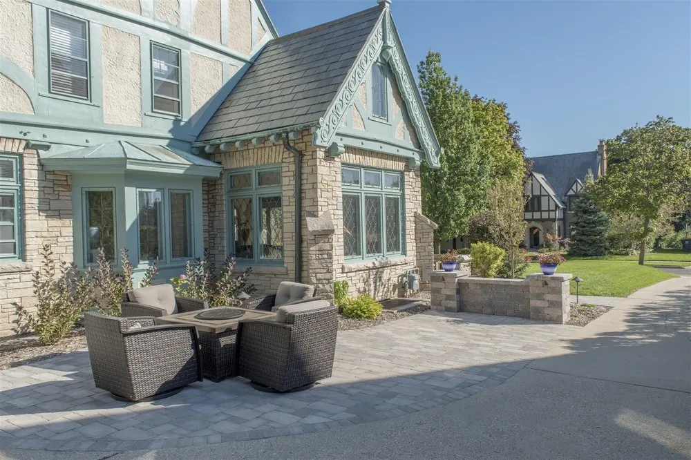 Local landscaping services for year-round maintenance in New Berlin, WI by Integrity Landscape Services