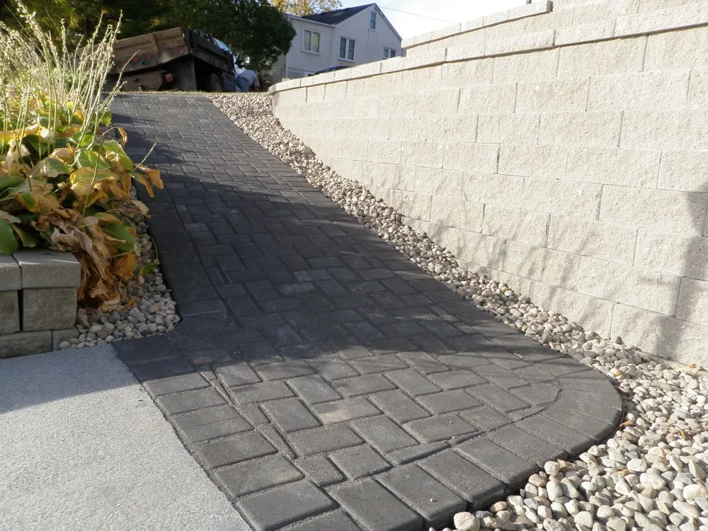 Professional residential landscaping for homes in Waconia, MN by Integrity Landscape