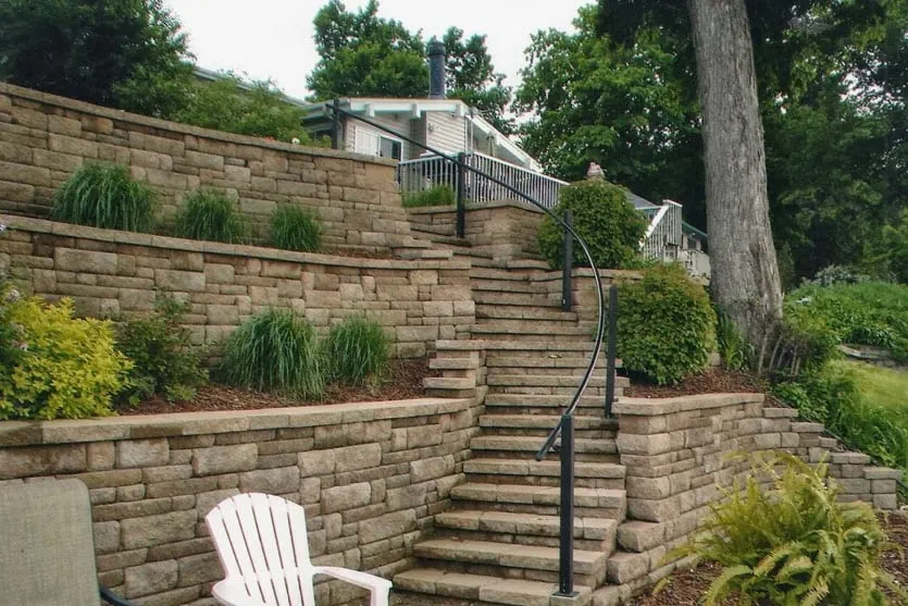 Professional yard cleanup service in Waconia, MN - Integrity Landscape