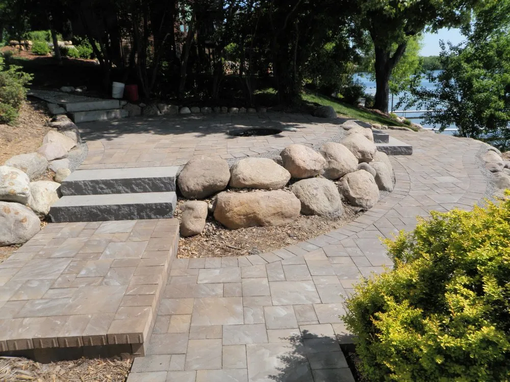 Local residential landscaping for residential properties across Waconia, MN - Integrity Landscape