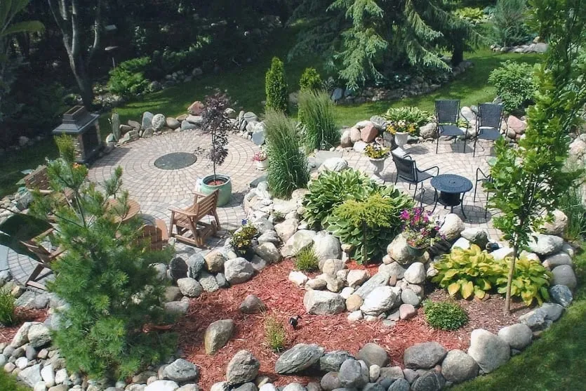 Trusted landscaping services in Waconia, MN by Integrity Landscape