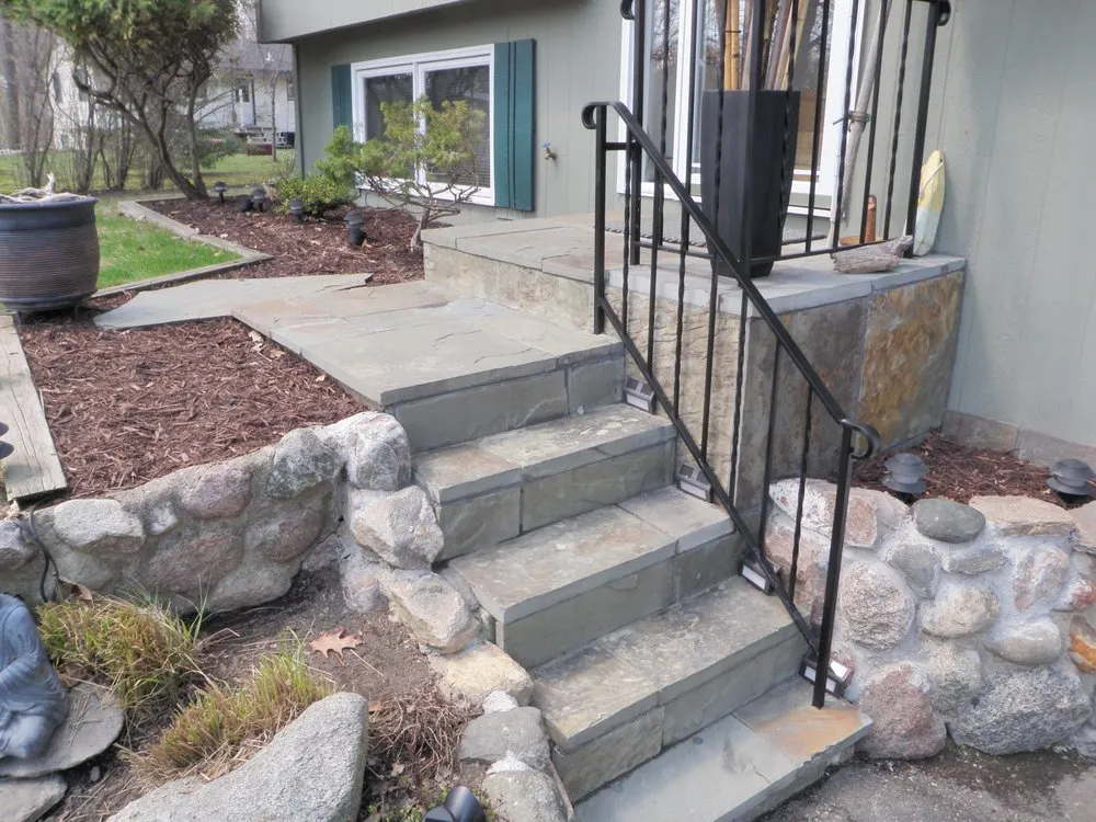 Reliable garden landscaping for beautiful yards in Waconia, MN by Integrity Landscape