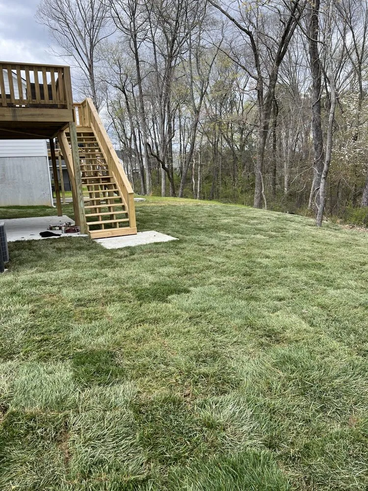 Professional residential landscaping for homes in Chattanooga, TN by Integrity Landscapes Chattanooga