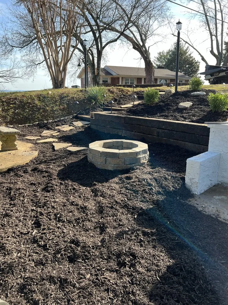 Trusted yard cleanup service for outdoor upgrades across Chattanooga, TN - Integrity Landscapes Chattanooga