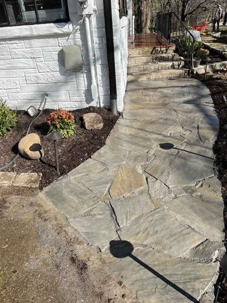 Top-rated residential landscaping experts serving Chattanooga, TN - Integrity Landscapes Chattanooga