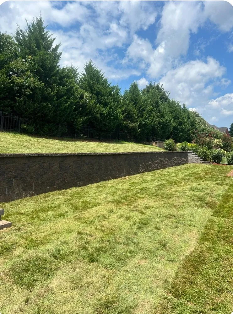 Professional yard cleanup service for homes across Chattanooga, TN - Integrity Landscapes Chattanooga