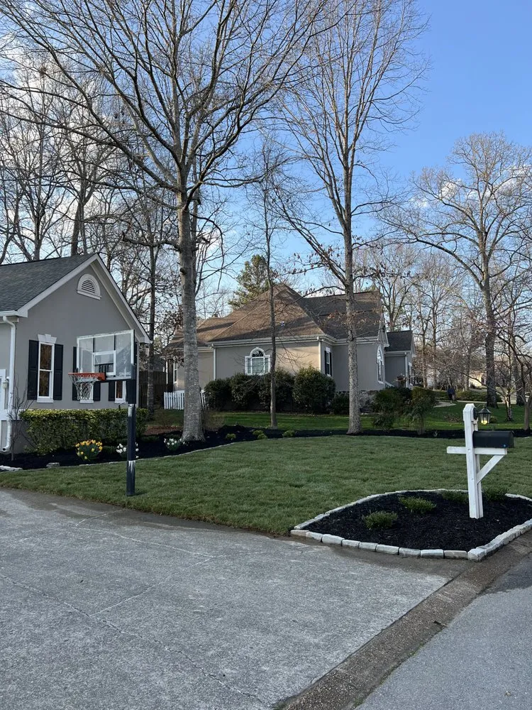 Professional residential landscaping for year-round maintenance across Chattanooga, TN - Integrity Landscapes Chattanooga