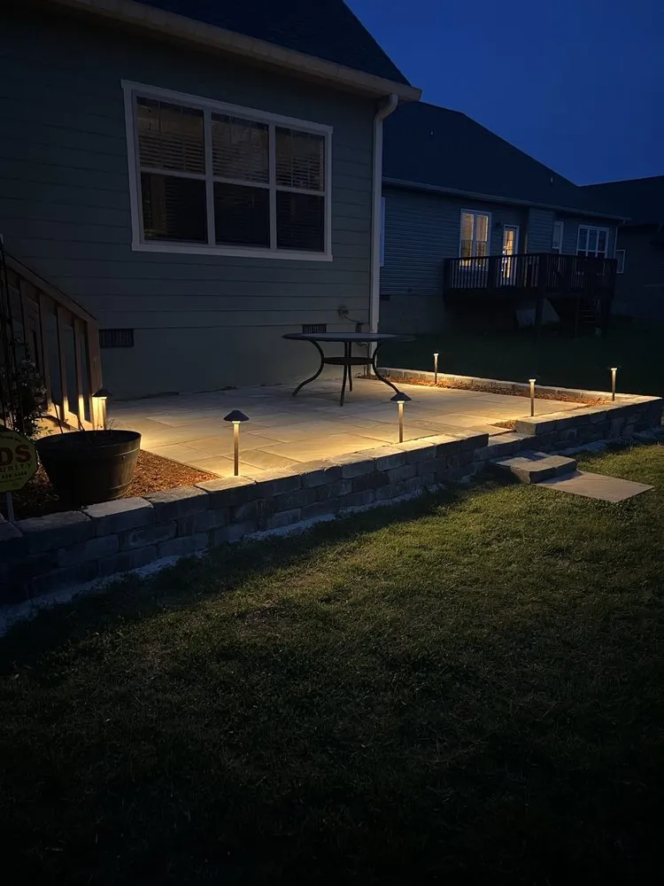 Expert yard cleanup service in Chattanooga, TN by Integrity Landscapes Chattanooga