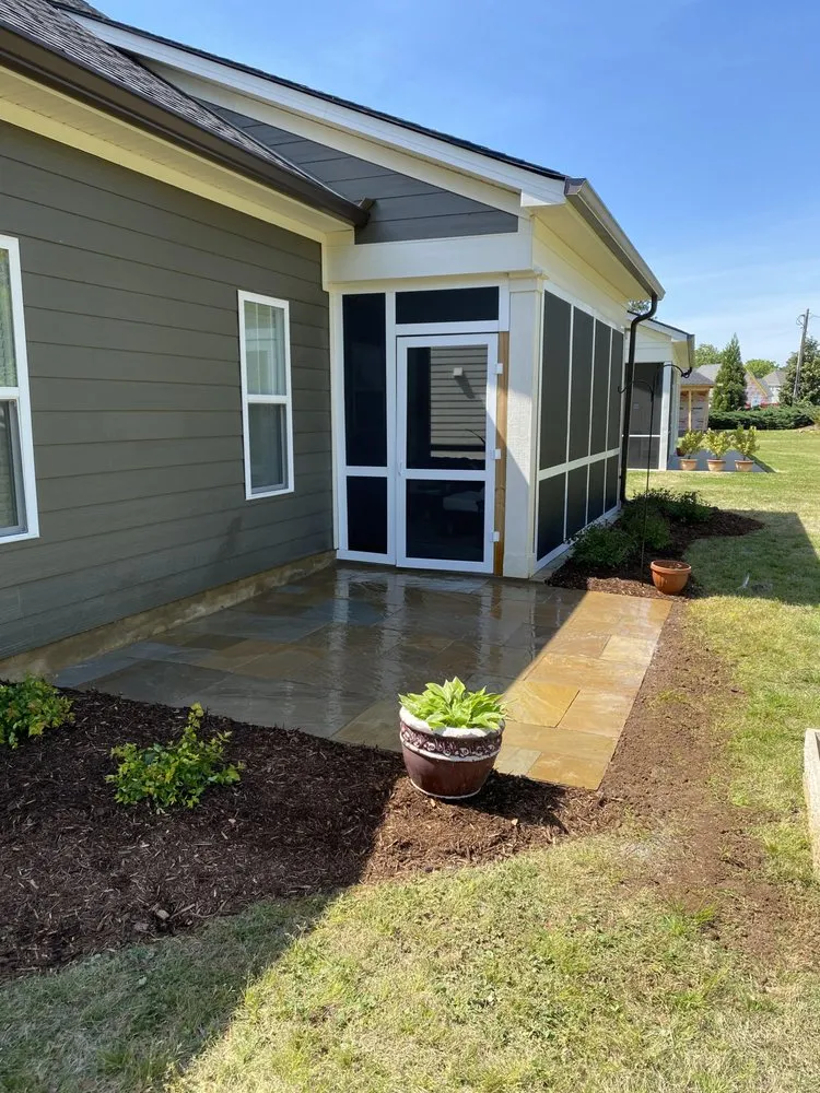 Local residential landscaping experts serving Chattanooga, TN - Integrity Landscapes Chattanooga