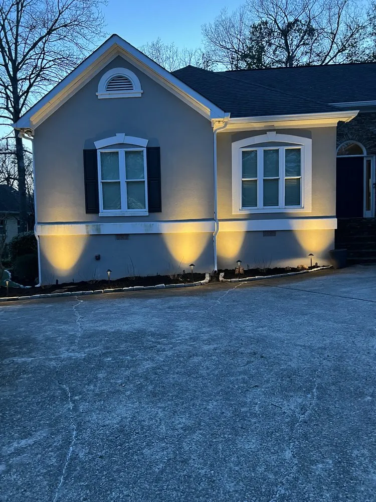 Expert yard cleanup service experts serving Chattanooga, TN - Integrity Landscapes Chattanooga