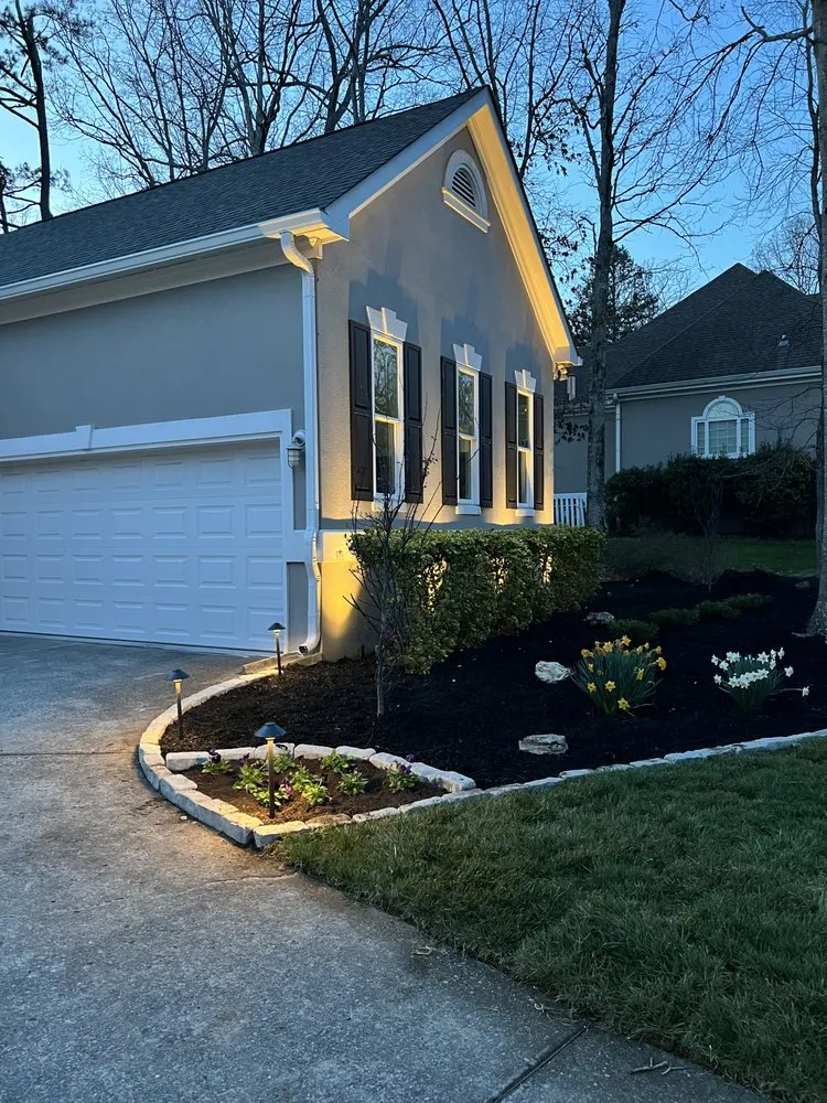 Custom landscaping services experts serving Chattanooga, TN - Integrity Landscapes Chattanooga