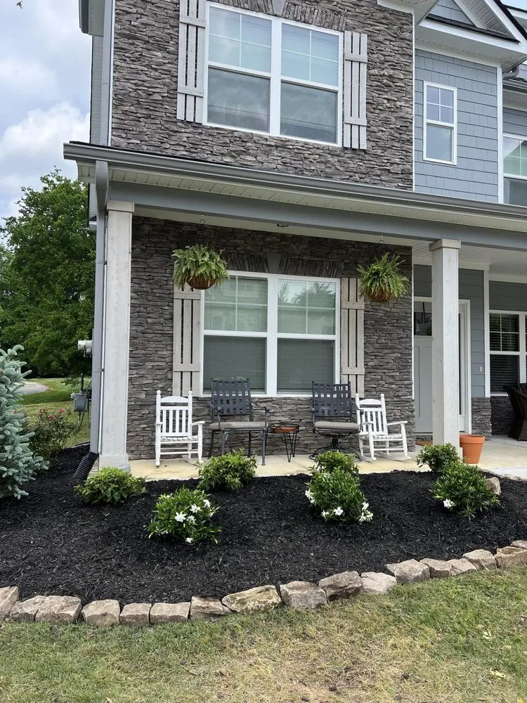 Affordable yard maintenance with custom design across Chattanooga, TN - Integrity Landscapes Chattanooga