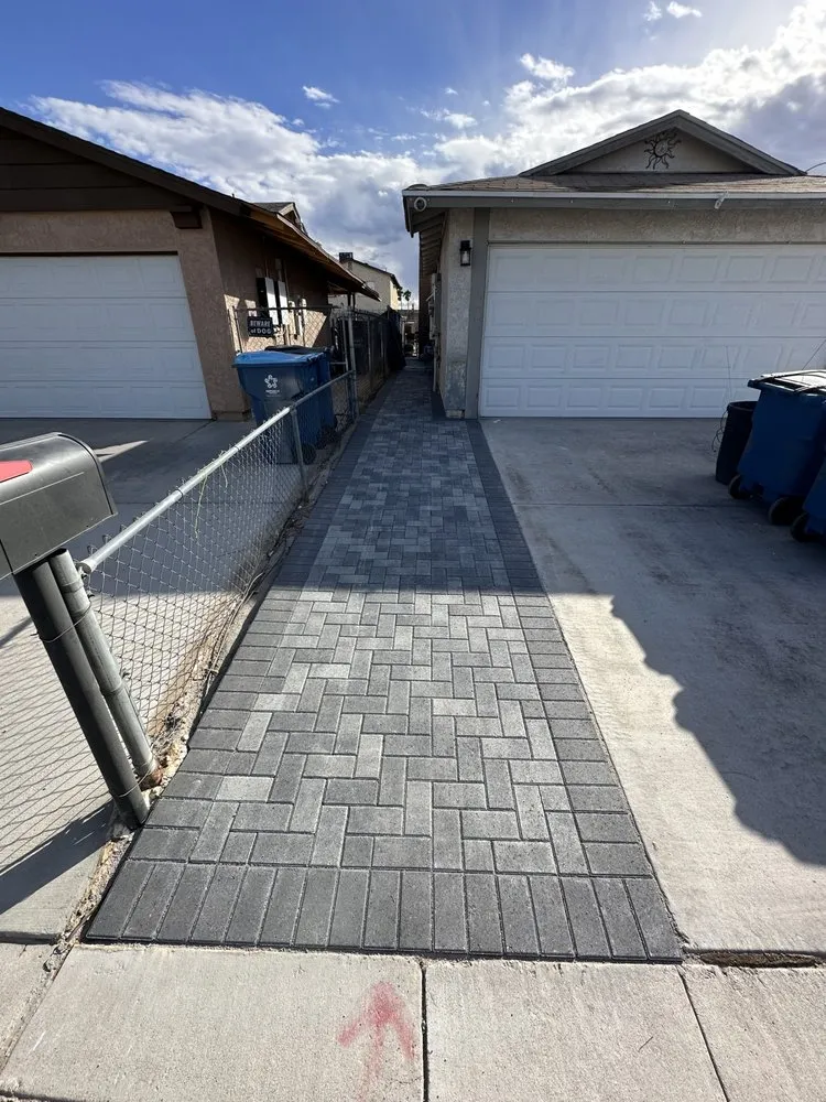 Top-rated landscape design in Las Vegas, NV - Integrity Landscapes