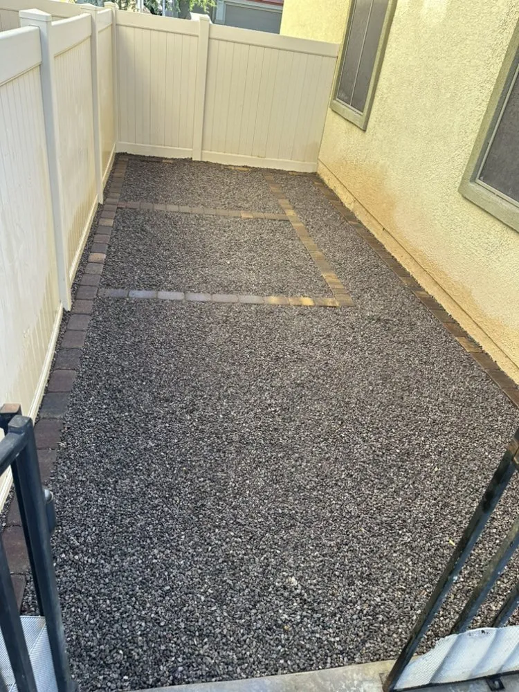 Affordable landscape installation for homes in Las Vegas, NV by Integrity Landscapes