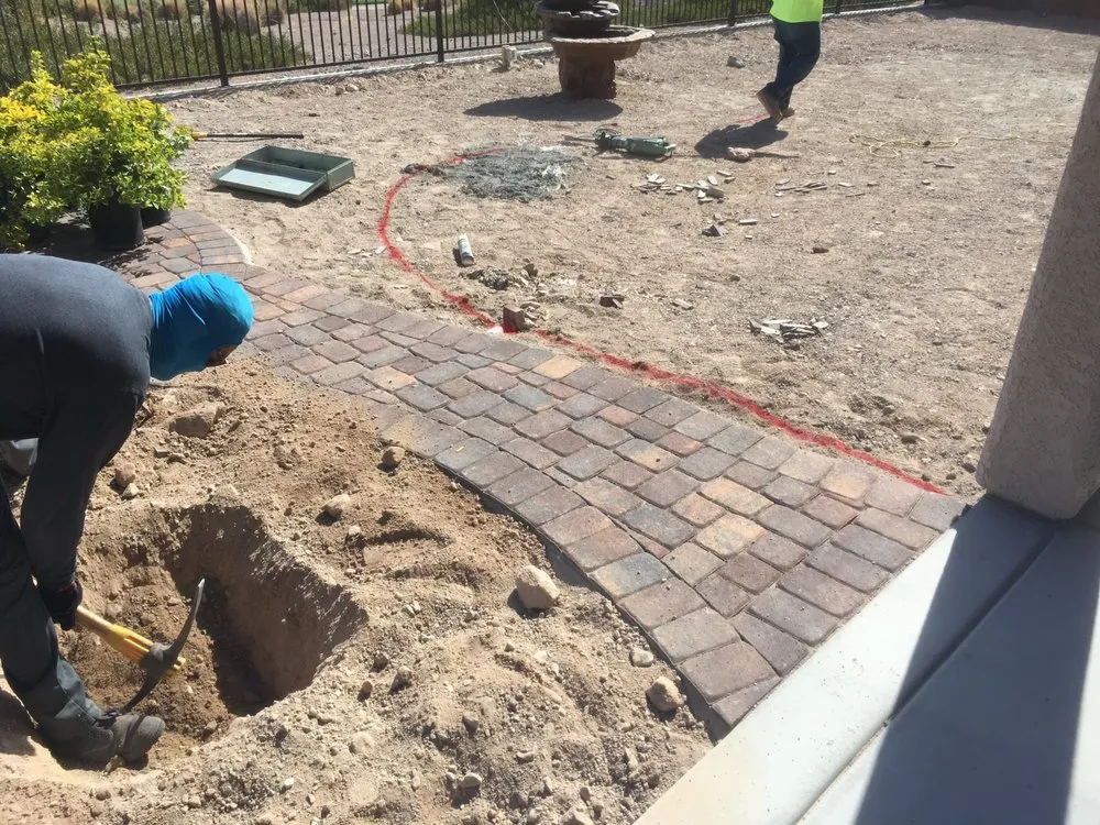 Expert outdoor landscaping experts serving Las Vegas, NV - Integrity Landscapes