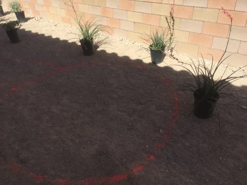 Trusted outdoor landscaping in Las Vegas, NV - Integrity Landscapes