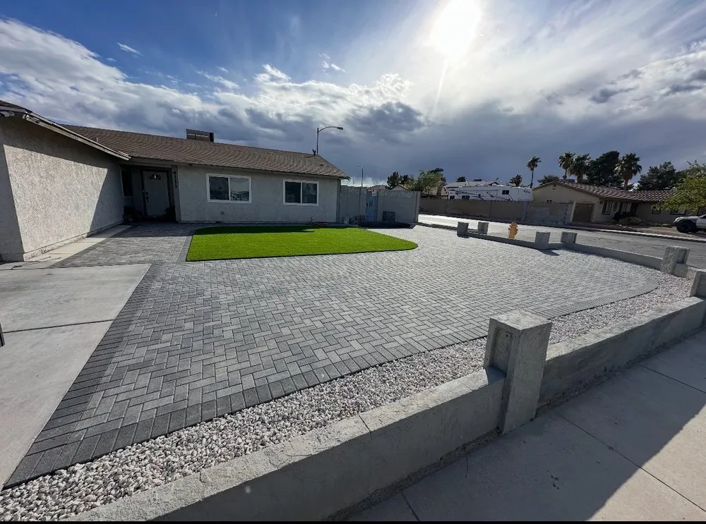 Reliable lawn care service in Las Vegas, NV - Integrity Landscapes