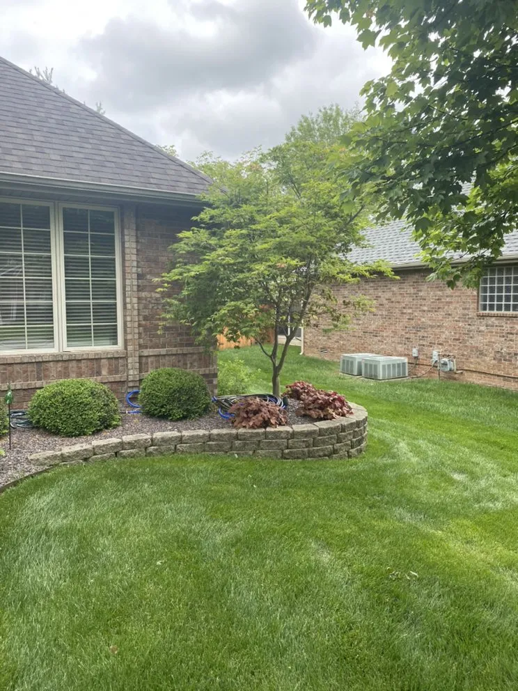 Affordable landscape installation in Ozark, MO - Integrity Landscapes