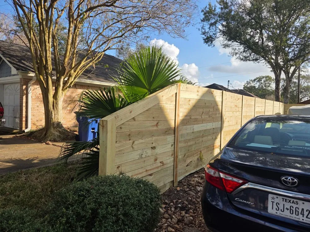 Professional lawn mowing service in Clute, TX - Integrity Landscaping & Fencing