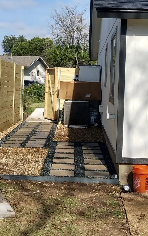 Trusted residential landscaping in Clute, TX - Integrity Landscaping & Fencing