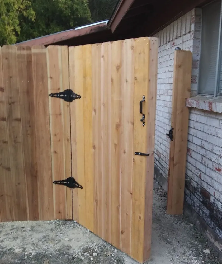 Trusted yard maintenance experts serving Clute, TX - Integrity Landscaping & Fencing