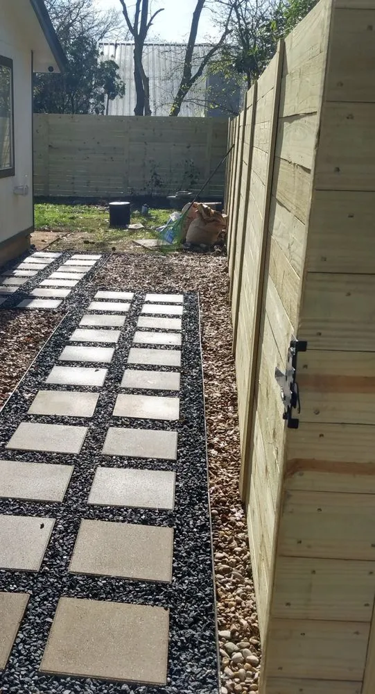 Top-rated landscape installation in Clute, TX - Integrity Landscaping & Fencing